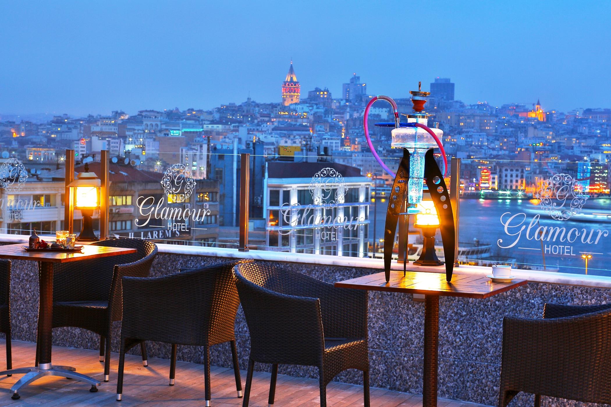 Glamour Hotel Istanbul Sirkeci מראה חיצוני תמונה
