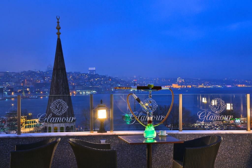 Glamour Hotel Istanbul Sirkeci מתקנים תמונה