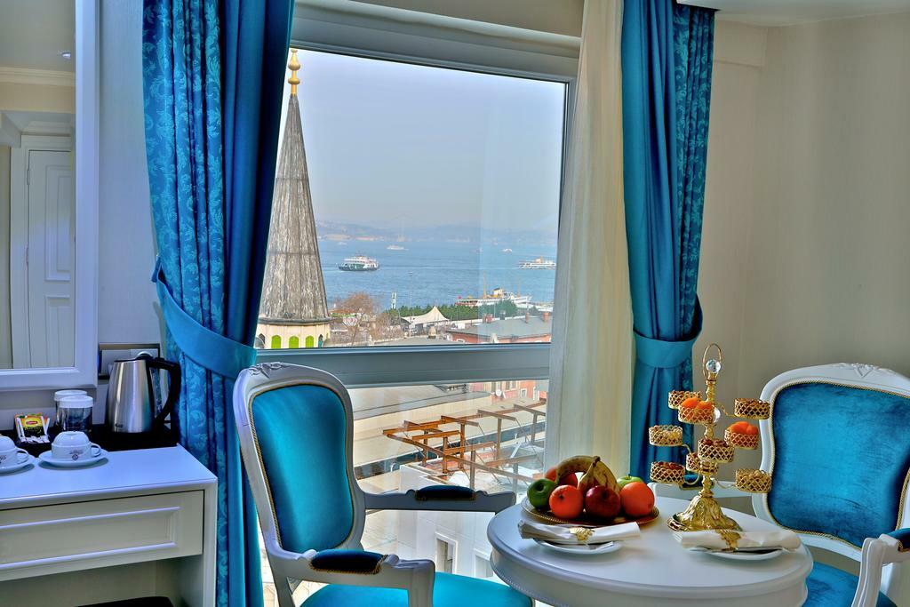 Glamour Hotel Istanbul Sirkeci חדר תמונה