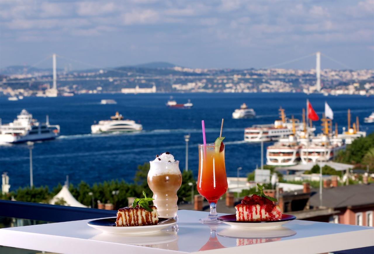 Glamour Hotel Istanbul Sirkeci מתקנים תמונה